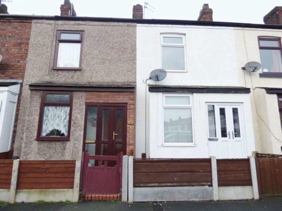 2 Bedroom Terraced